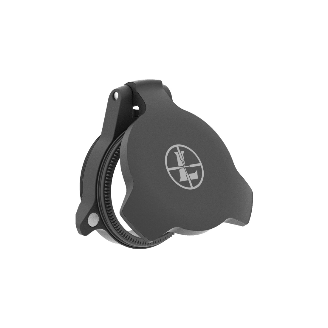 Leupold Alumina Flip-Back Lens Cover 24mm 6061-T6 Aircraft Grade Aluminum Alloy Fits VX-6