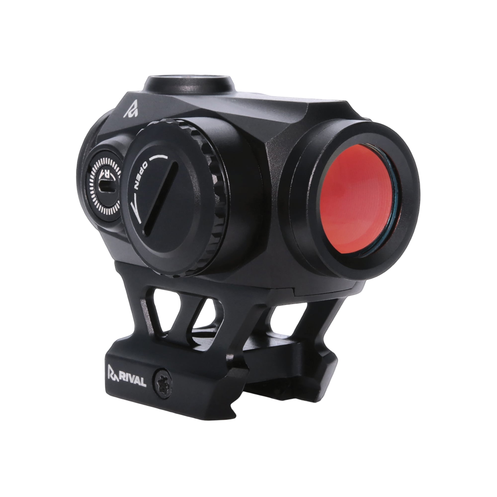 Rival Arms X2 Reflex Red Dot Sight 1x22mm 2 MOA Dot - RARA8122BN