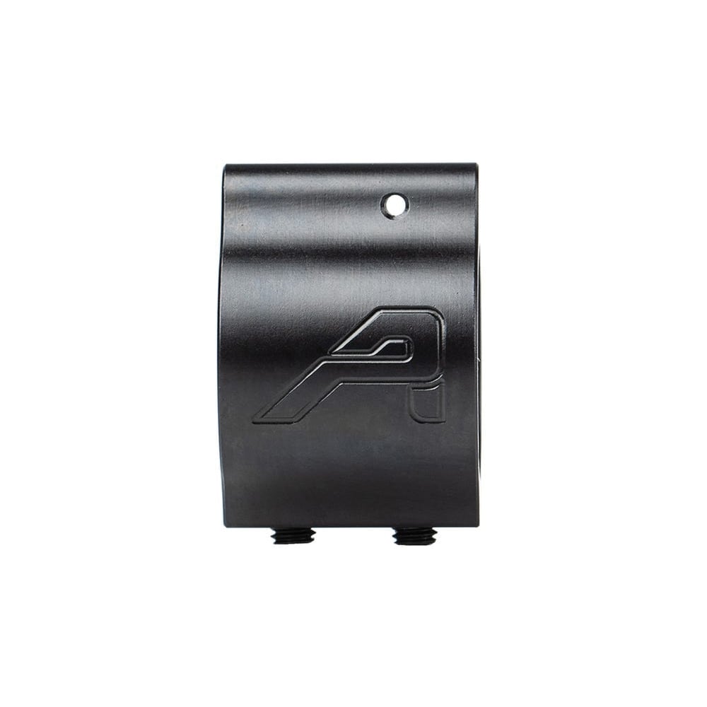 Aero Precision Low Profile Gas Block w/Aero Logo 0.94", Black