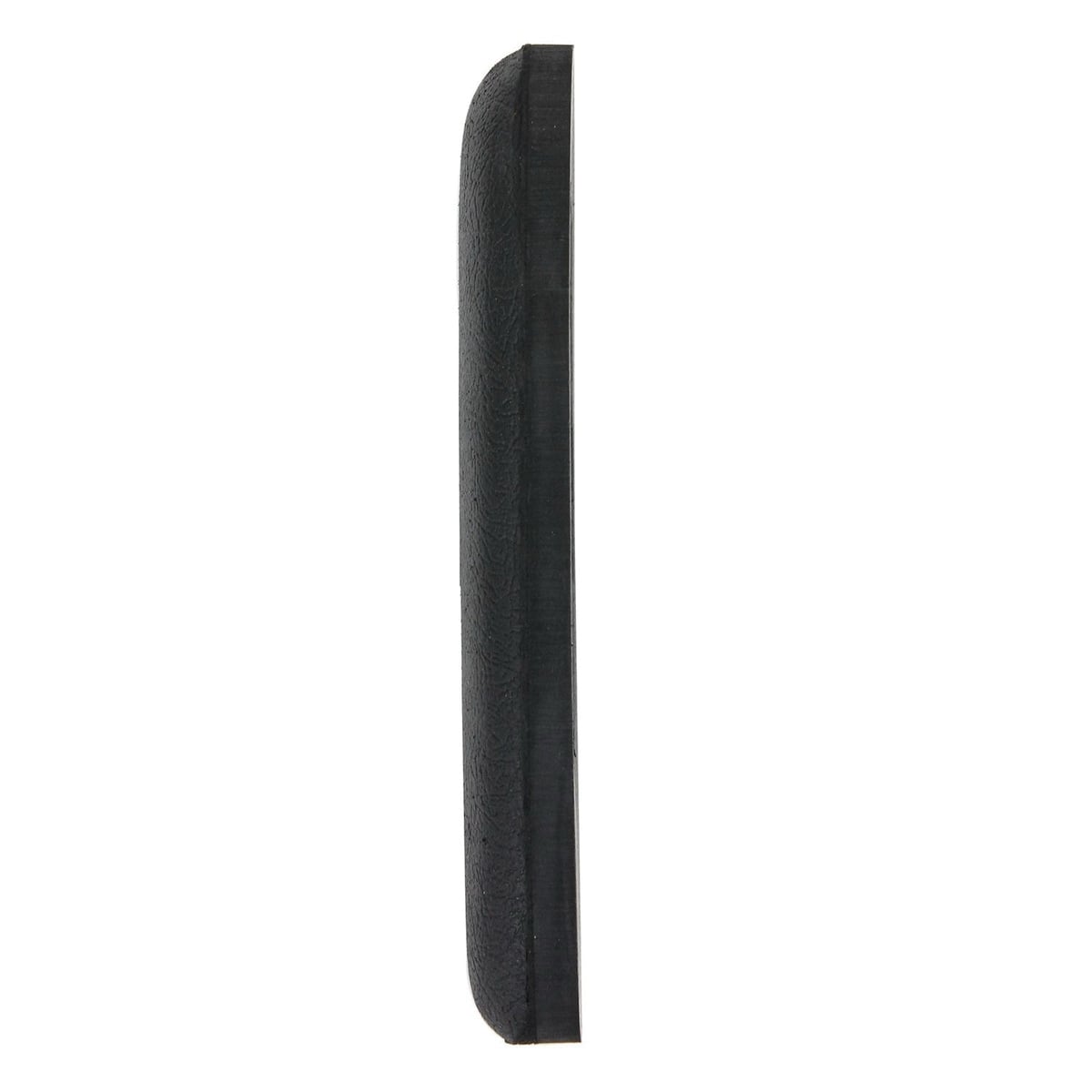 pachmayr D752B Decelerator Old English Recoil Pad, Black