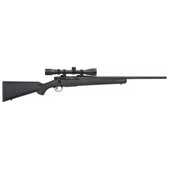 Mossberg Patriot .243 Win Bolt Action Rifle Combo