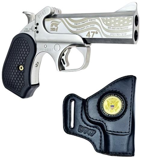 Bond Arms DT47 Trump Handgun .45 Colt/.410 Derringer