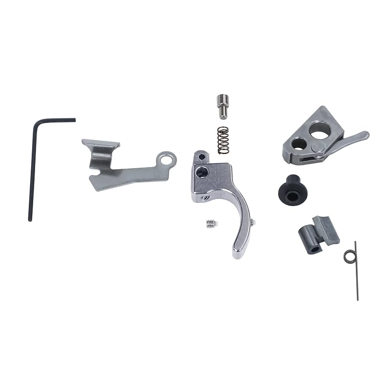 Volquartsen Accurizing Kit, Stainless/Silver