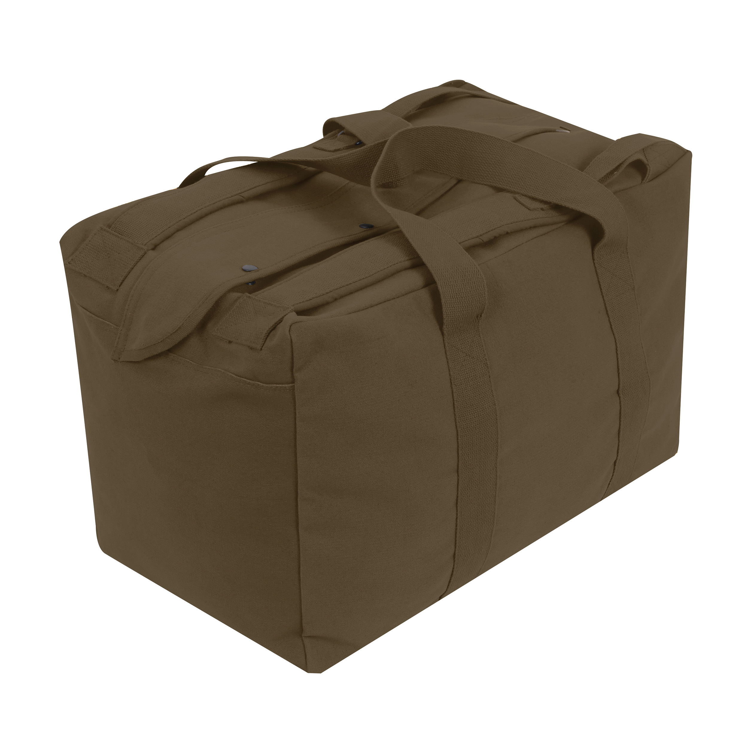 Rothco Tactical Canvas Cargo Bag - Backpack, Olive Drab