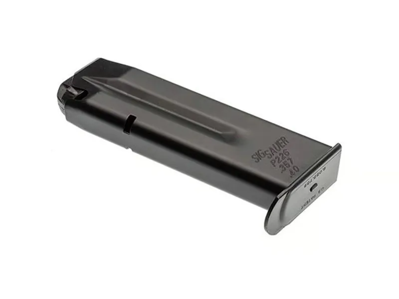 Sig Sauer P226 357 Sig/40 S&W Magazine - 10 Round (Steel)