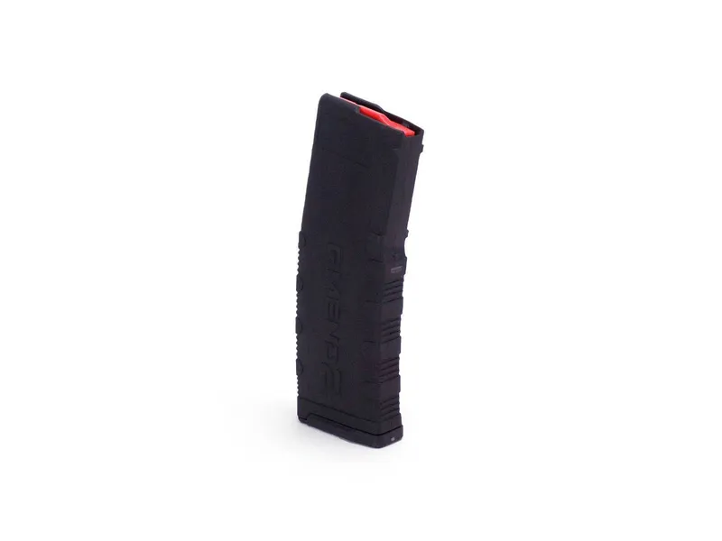 Amend2 AR-15 MOD-2 223/5.56/300 Blackout Magazine - 30 Round (Black Polymer)
