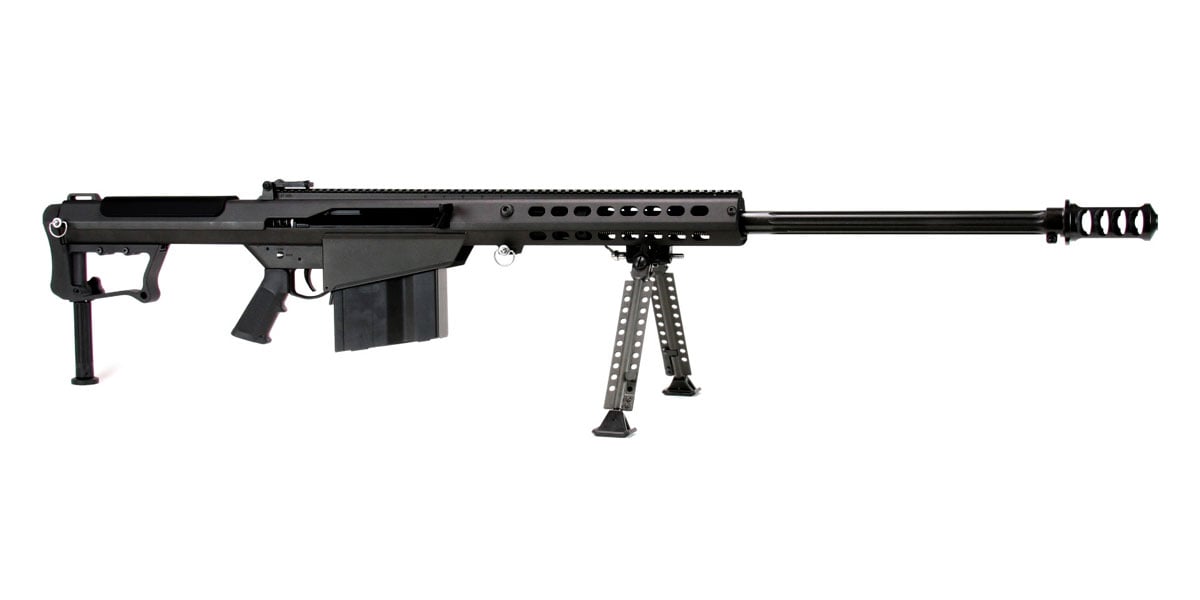 BARRETT M107A1 29″ BL ECO 10RD - No Credit Card Fees - Low, flat rate shipping