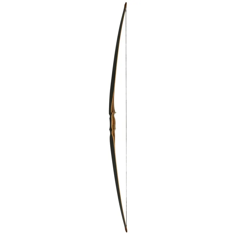 October Mountain Ozark Hunter Longbow 68 in. 45 lbs. RH