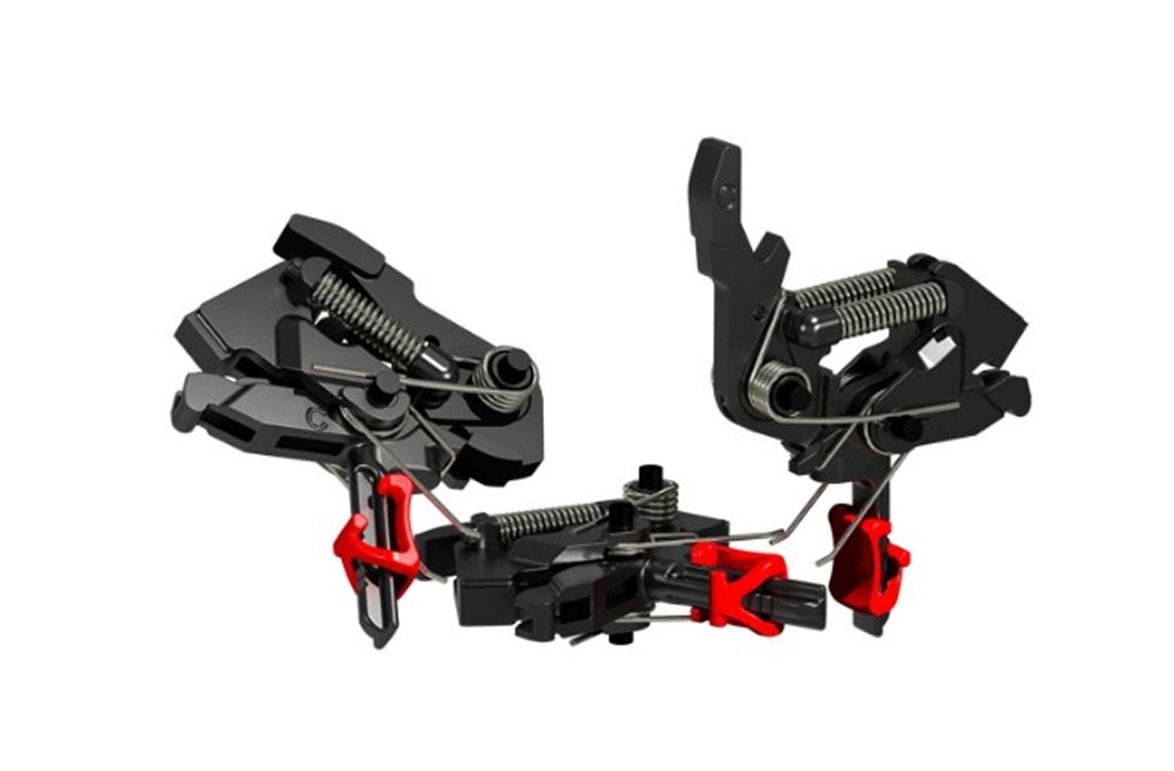 Hiperfire HIPERTOUCH Competition AR15 Trigger Assembly  -  HPTC