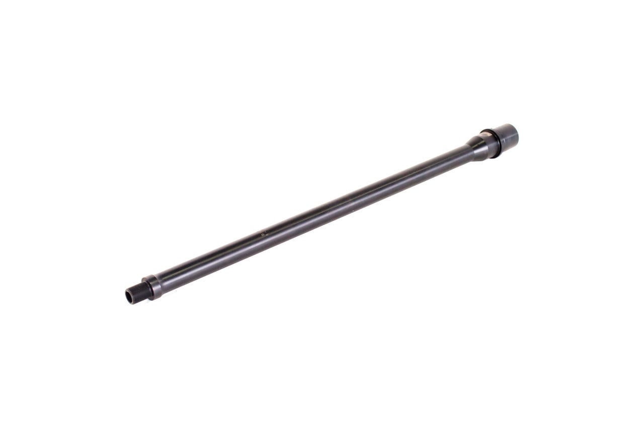 Faxon 16"  9mm Pistol Caliber Carbine Barrel, Tapered, 4150, Nitride