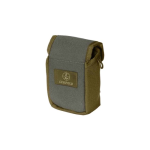 LEUPOLD Pro Guide Rangefinder Pouch - Green & Tan