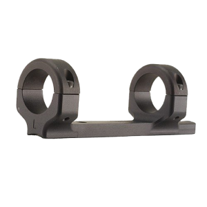 DNZ Products Game Reaper 1-Inch Scope Mount - Medium Height - Browning BAR/BLR  - Black