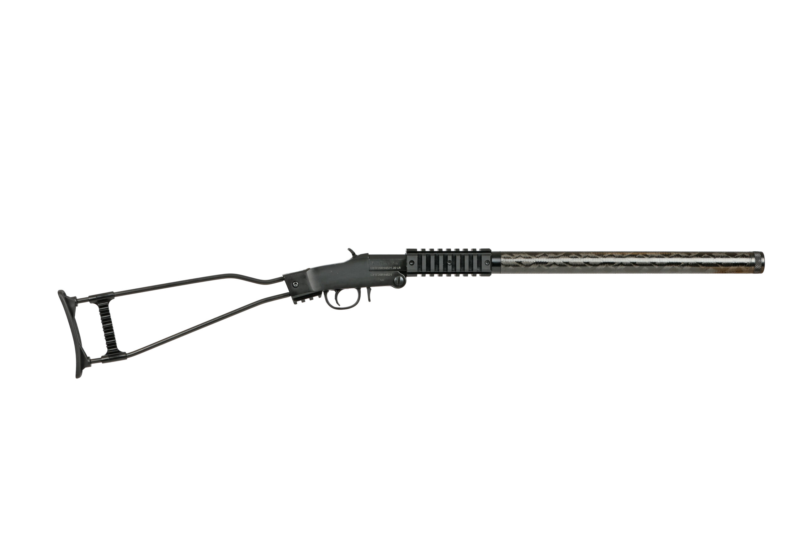 Chiappa Little Badger 22LR Rifle - Compact Versatile