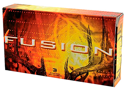 Federal 7mm-08 Remington 140 Grain Fusion Ammunition 20rds - F708FS1