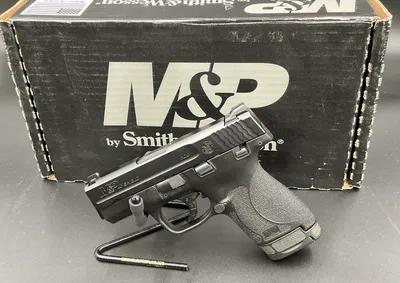 SMITH & WESSON m&p 40 shield (Used)