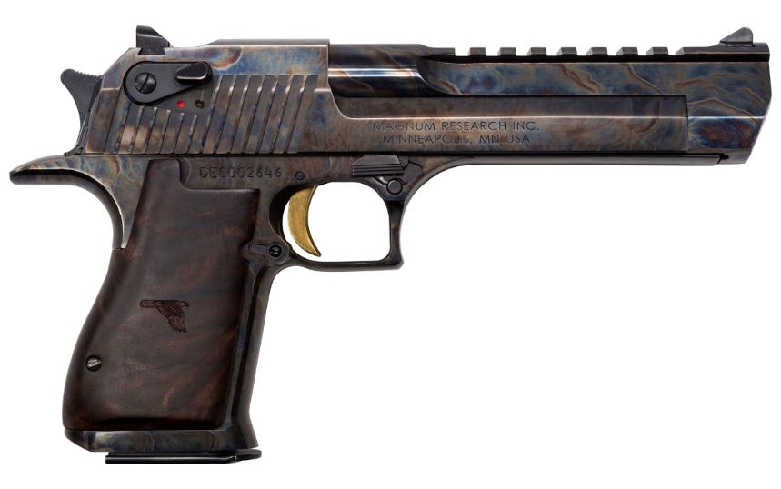 Magnum Research Desert Eagle .50 AE 6" Pistol
