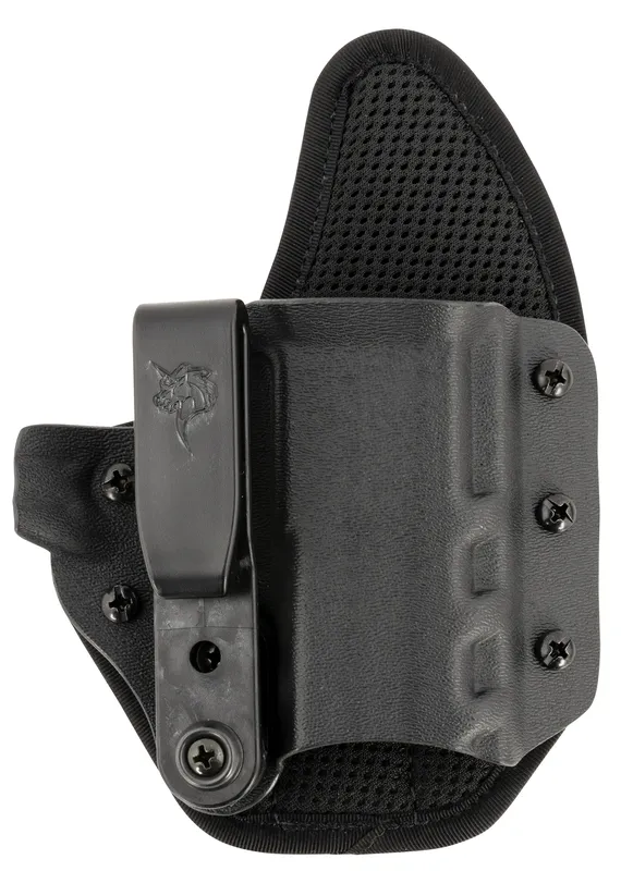 Desantis Gunhide Uni-tuk Black Kydex Right Hand Belt Clip Sig P365 Holster 206KA8JZ0
