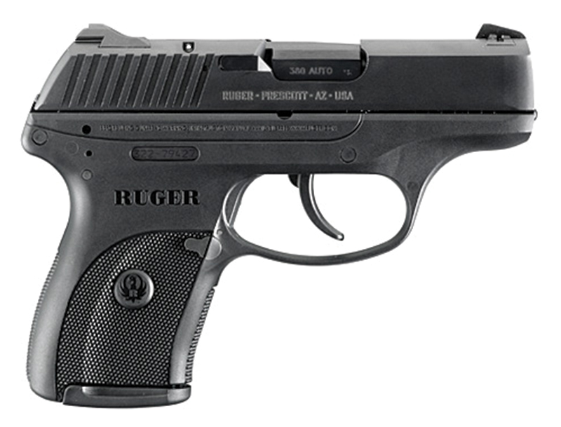 Ruger LC380 .380 ACP Pistol - CA Approved