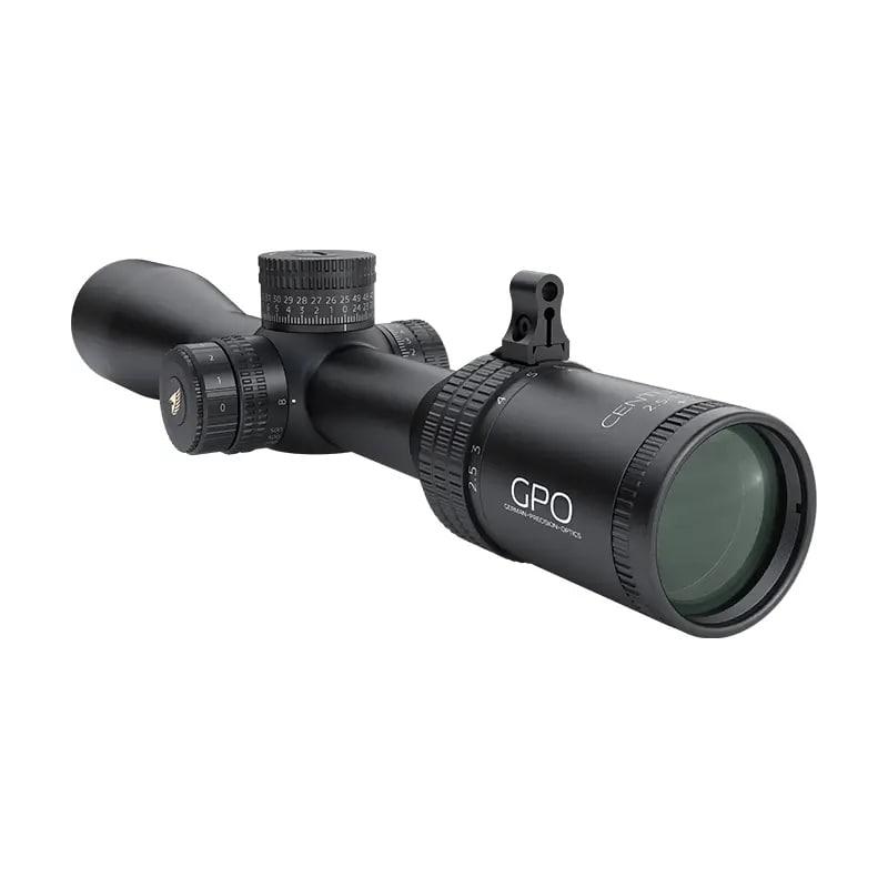 German Precision Optics Centuri 4X Rifle Scope 2.5-15x44mm