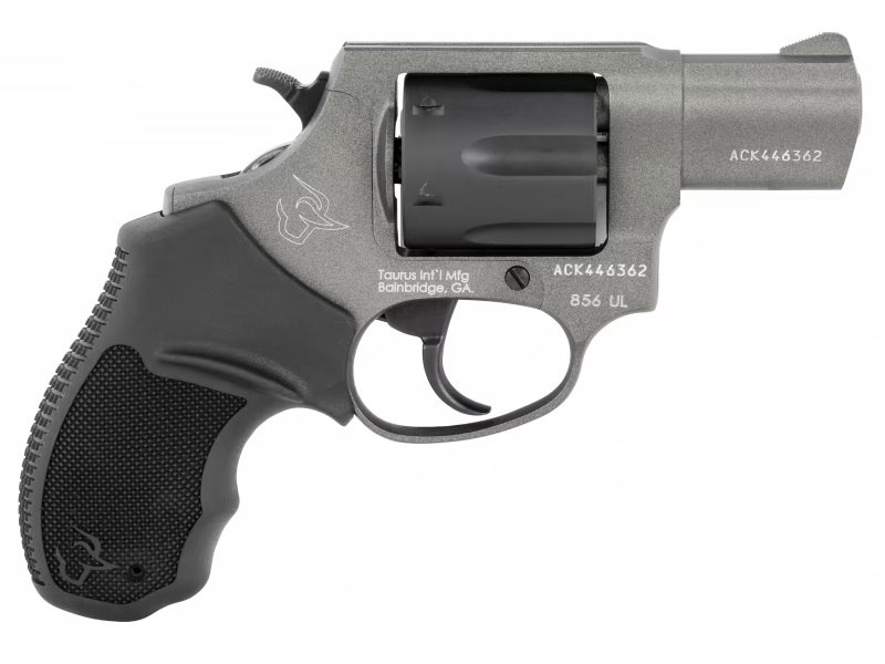 Taurus 856 Ultra Lite .38 Special Revolver, 2" Barrel