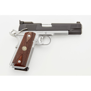 WILSON COMBAT Classic Supergrade 1911 45ACP 5" 8rd Pistol - Two-Tone w/ Cocobolo Grips