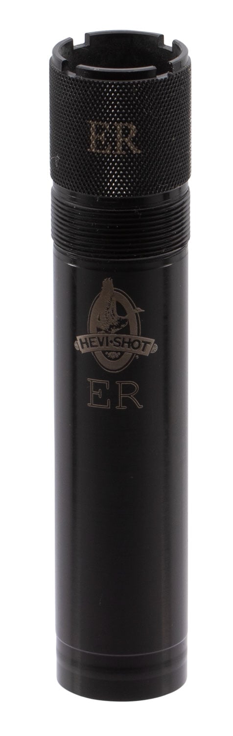 Hevi-Shot Hevi-choke 12 Gauge Extended Range Invector DS Waterfowl Choke Tube, Black - 85631