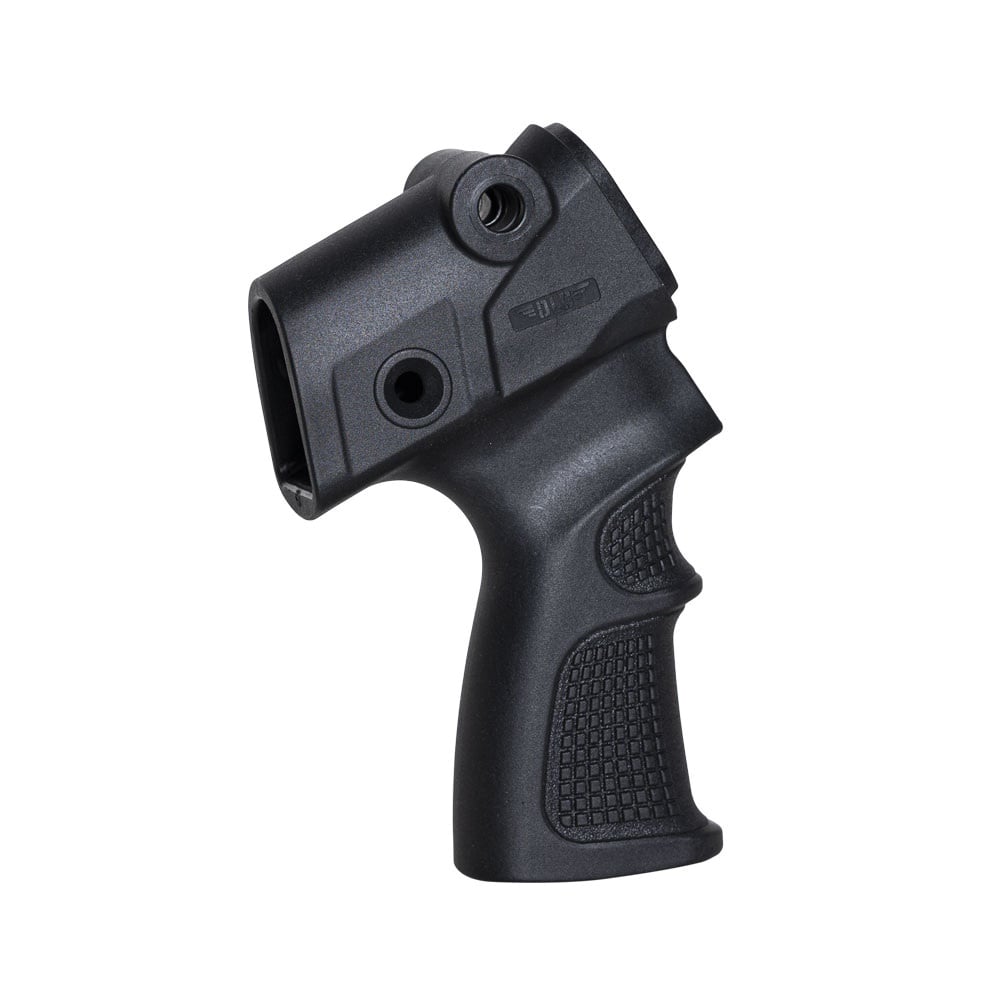 Remington 870 - NcStar Pistol Grip Stock Adapter in Sleek Black - VG108
