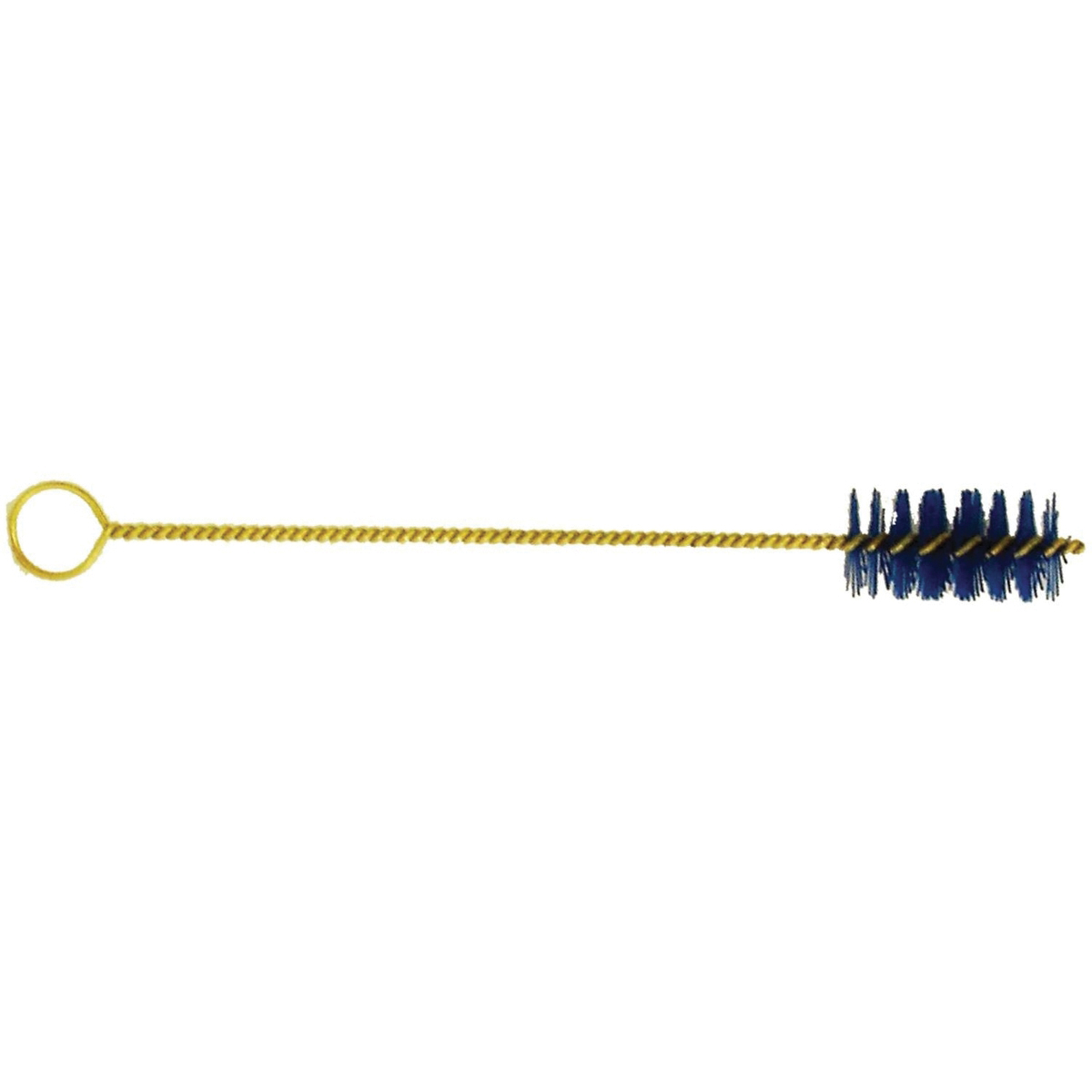 IOSSO Products Upper Receiver Brush w/Handle, Blue Pack of 2