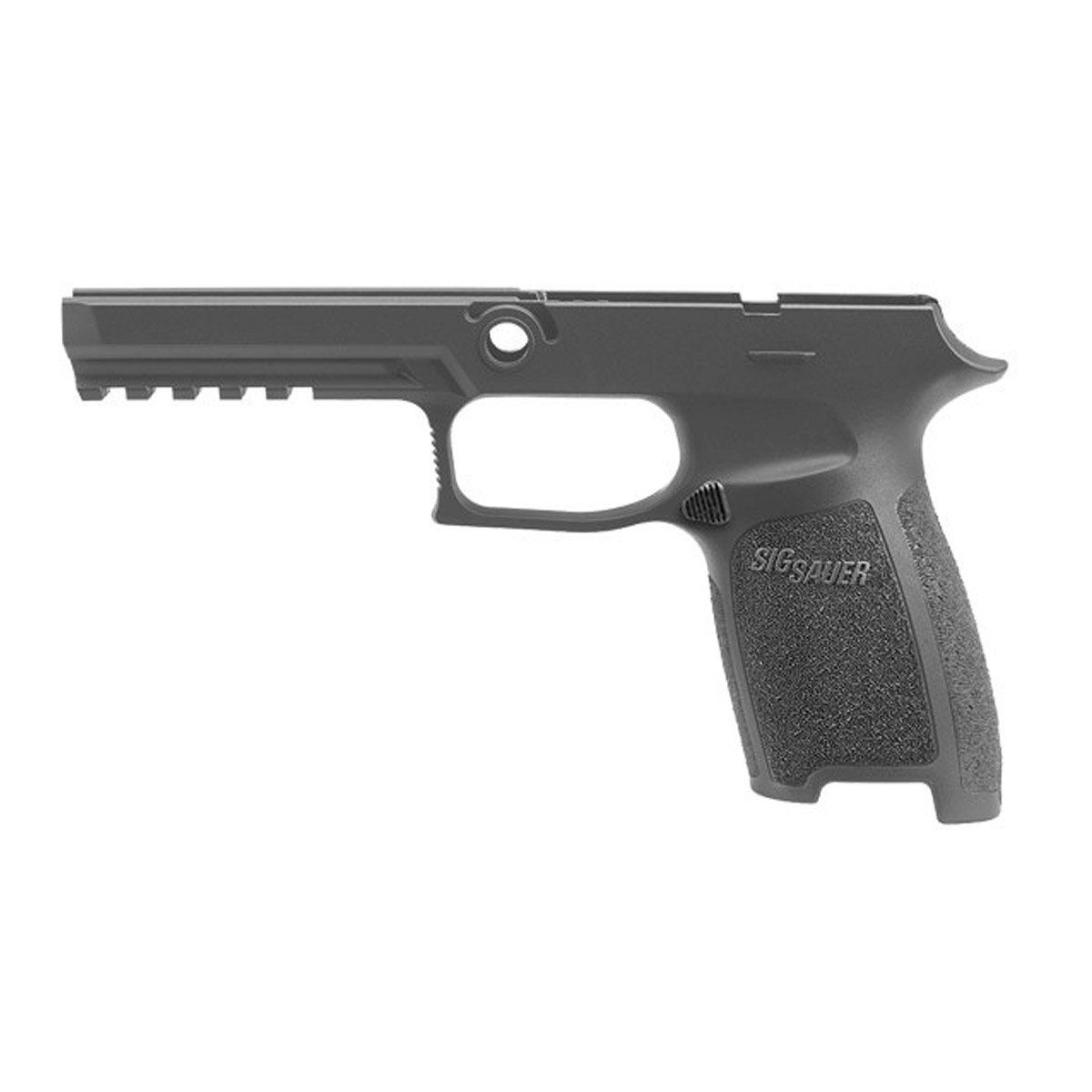 Sig Grip P320 9/40/357 Grip Module Assembly Full Size, Black - GRIPMODF943LGBLK