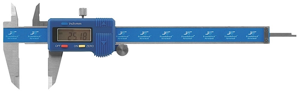 Frankford Arsenal Electronic Caliper - 672060