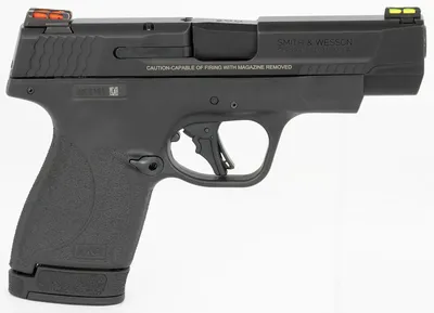 SMITH & WESSON PERFORMANCE CENTER M&P9 SHIELD PLUS