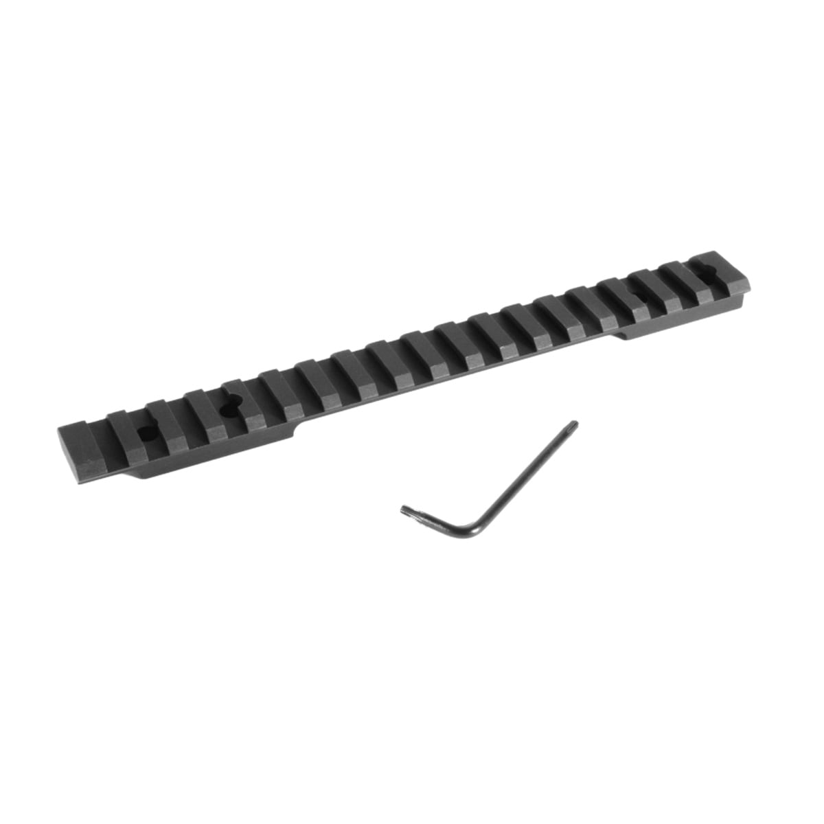 EGW Heavy Duty 1-Piece Picatinny Rail 7075-T6 Aircraft Grade Aluminum Alloy Fits Savage Arms 110 LA