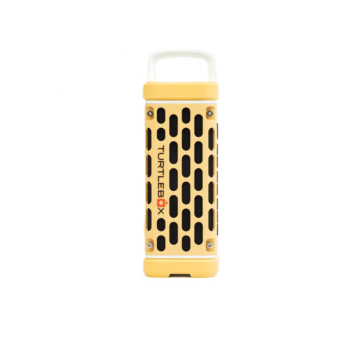 Turtlebox Ranger Speaker, Limited Edition Fighting Lady Yellow