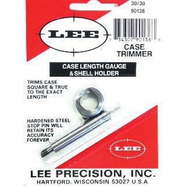 Lee Precision .30-30 Win Steel Case Length Gauge - 90136