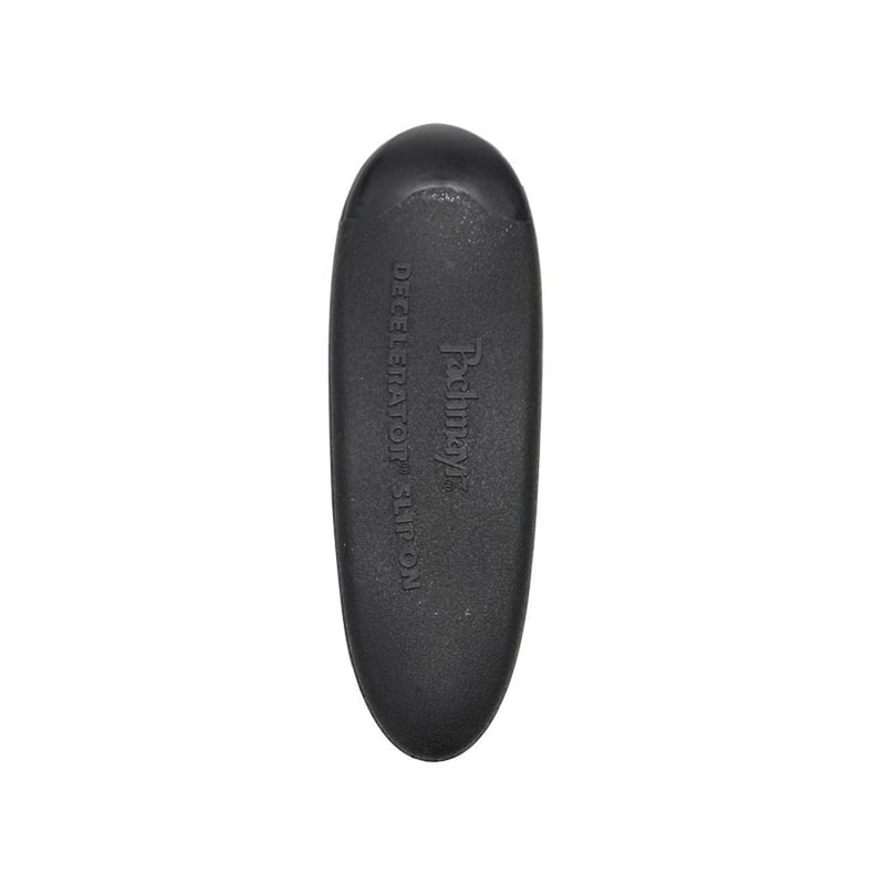 Pachmayr Decelerator Magnum Rubber Slip-On Recoil Pad, Medium, Black - 4413