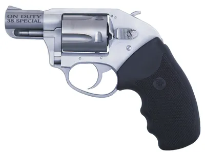 CHARTER ARMS ON DUTY