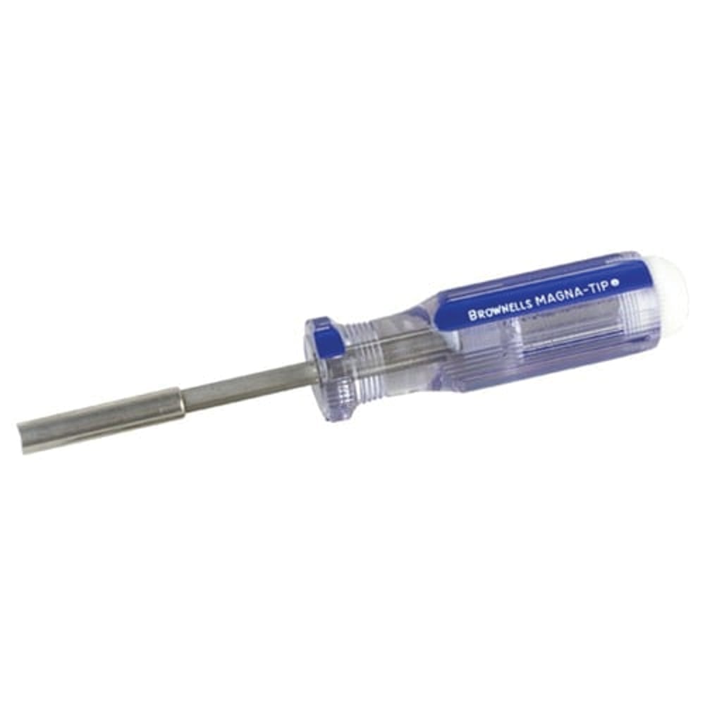 Brownells Magna-Tip #84 Hollow Handle, Blue