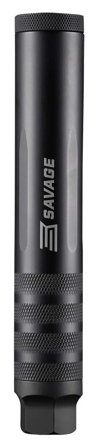 Savage AC22 AccuCan Suppressor .22 LR 1/2x28