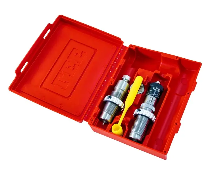 LEE 92382 MICROMETER FL DIE SET 7.62X54R
