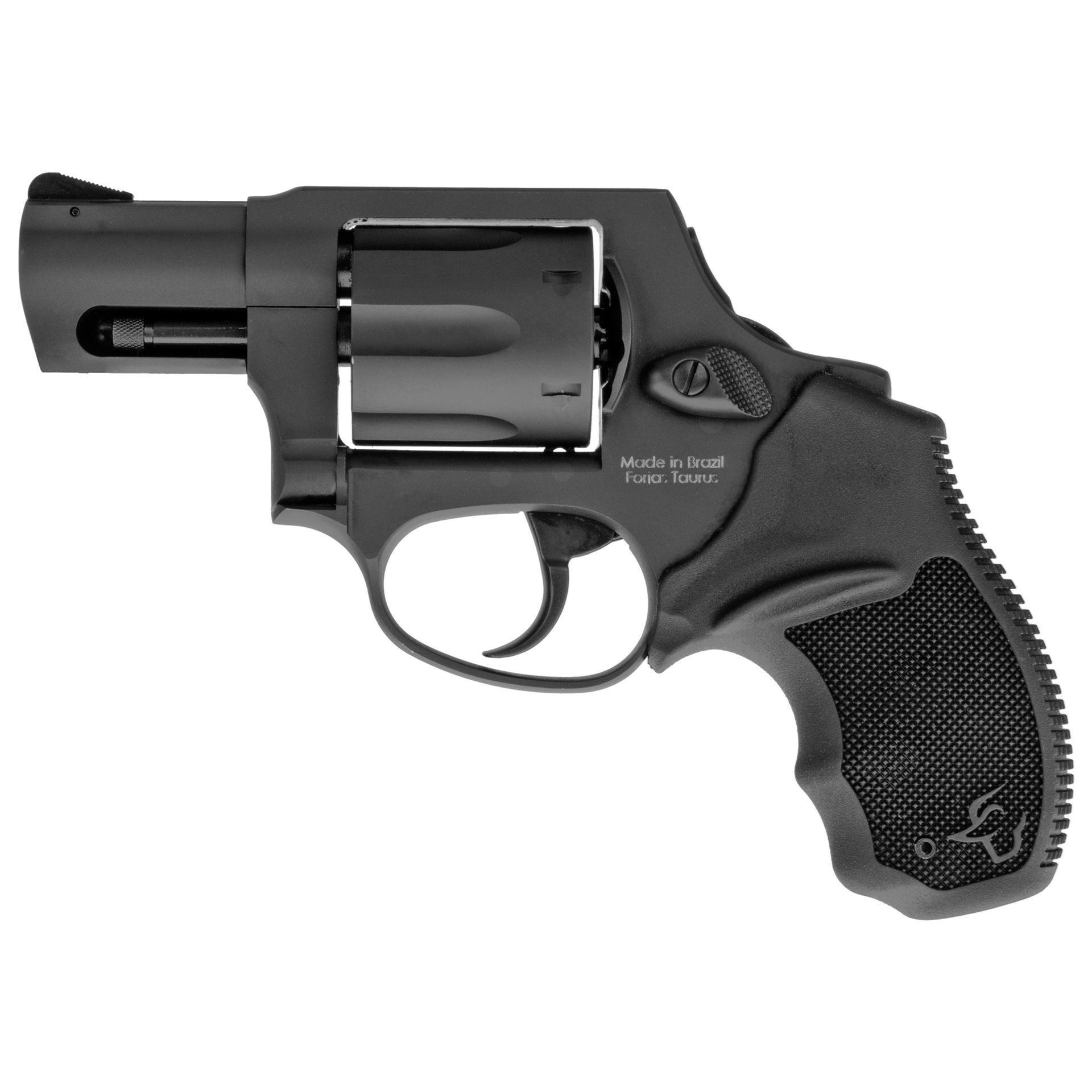 Taurus 856CH 38 Special Revolver 6RD 2" Barrel Black