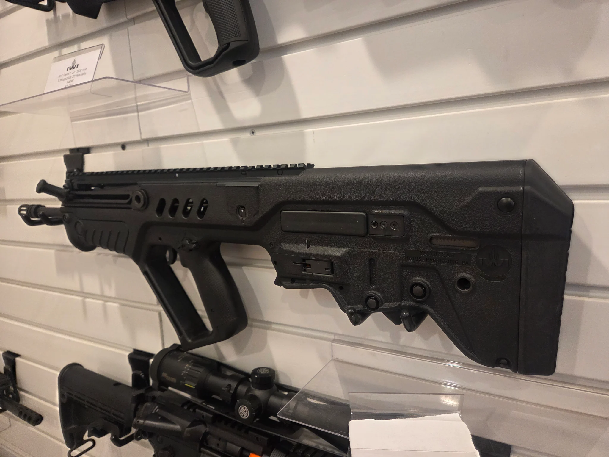 IWI TAVOR X95 (Used)