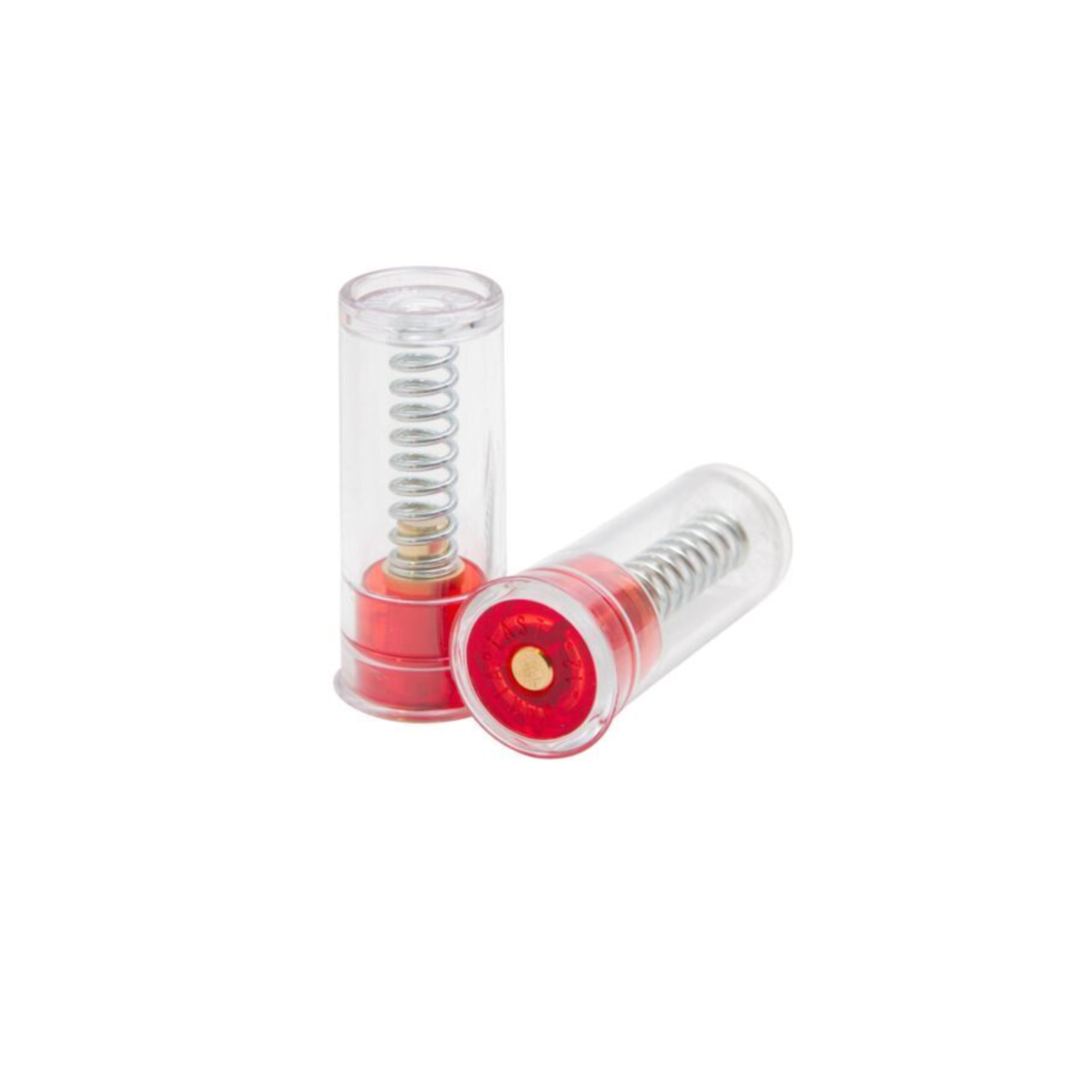 Carlson's Choke Tubes Plastic Snap Cap, 12 Gauge, 2/pack - 00099