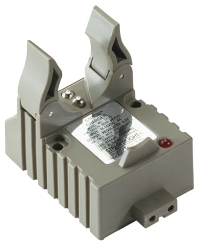 Streamlight Charger/Holder for Strion LED Duty Flashlight, Gray - 74102