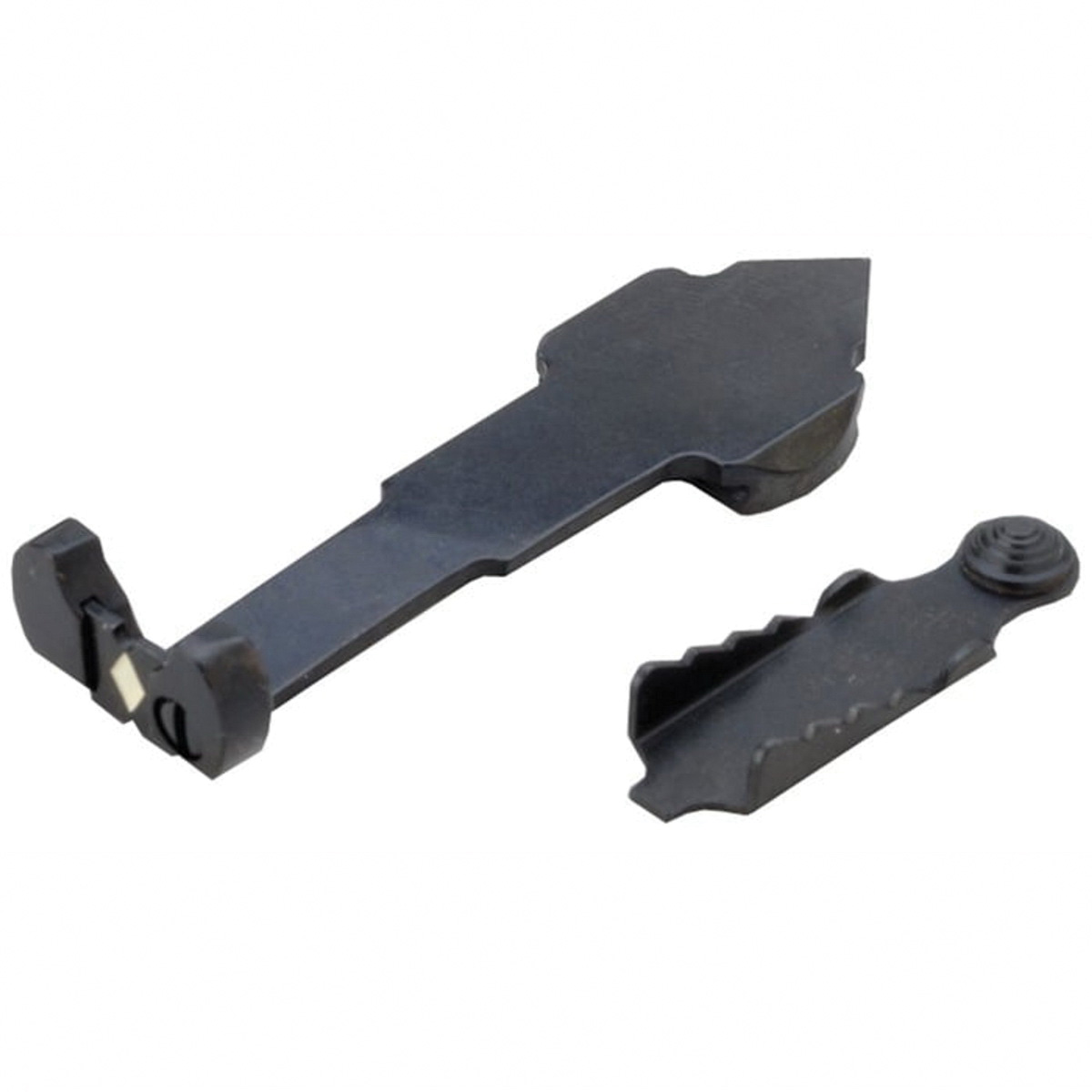 Marble Arms #64 Semi-Buckhorn Short Shank Sporting Sight Rear