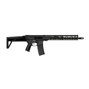 CMMG Dissent Mk4 300 AAC Blackout 16.1" 30rd Semi-Auto Rifle | Black