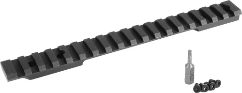 EGW SCOPE BASE HD SAVAGE 112 - LONG ACTION 20MOA 8-40 SCREWS