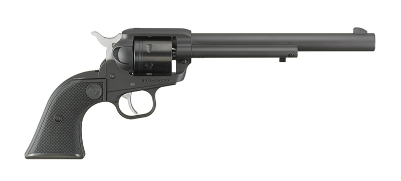 Ruger Wrangler 22LR Revolver 7.5" Barrel, 6-Round