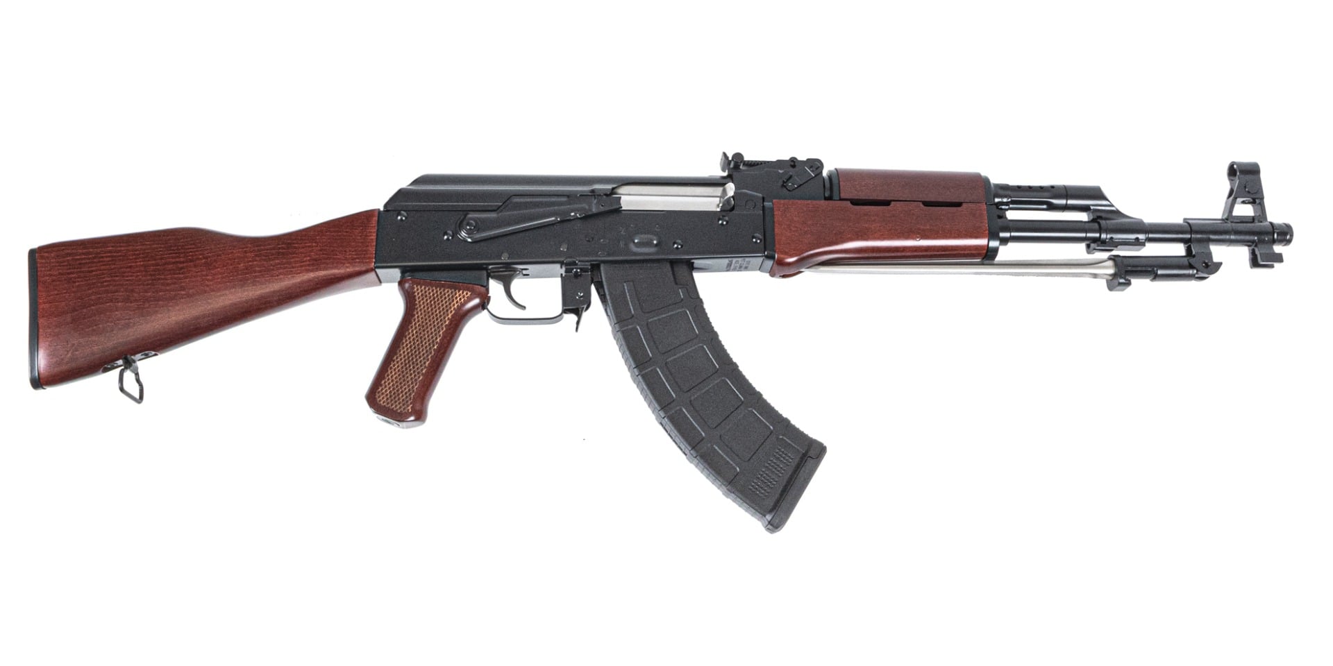 Soviet Arms AK-47 "Spiker" Rifle, Redwood