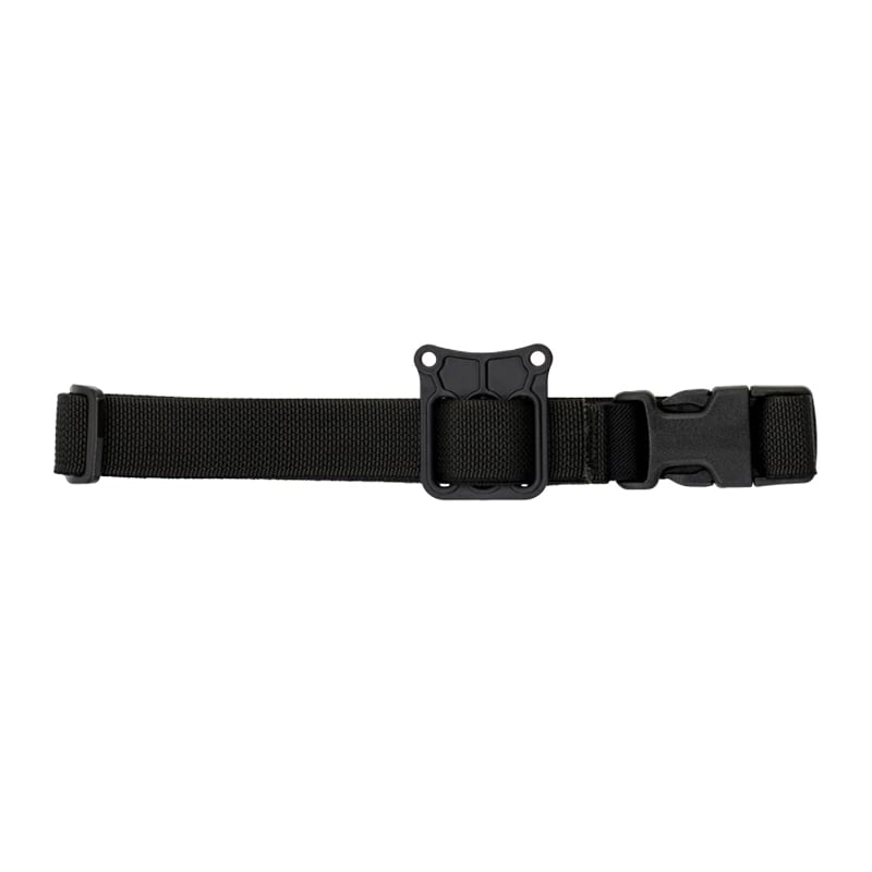 True North Concepts Modular Holster Adapter Leg Strap Kit Nylon/Polymer, Black