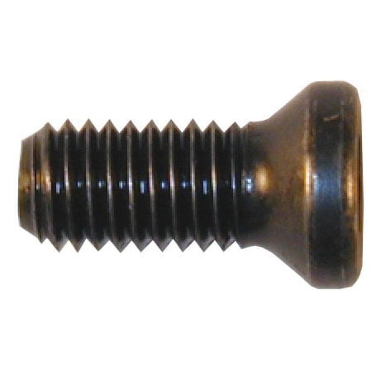 Brownells #6-48 x 0.25" Weaver Oval Socket Screw, Blue Pack of 12